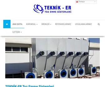 Teknikertozemme.com(TEKNİK) Screenshot