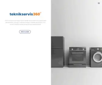 Teknikservis360.com(İzmir) Screenshot