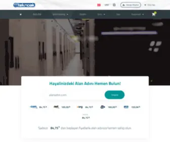 Teknoak.com(Lütfen) Screenshot