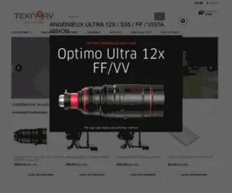 Teknoav.com(Best Cine Tools) Screenshot