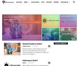 Teknocard.com(ANASAYFA) Screenshot