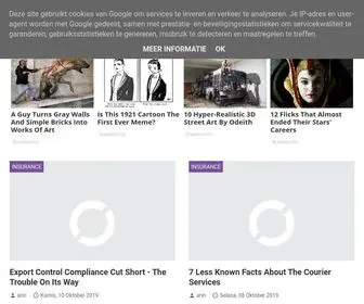 Teknodate.me(News Recipes) Screenshot