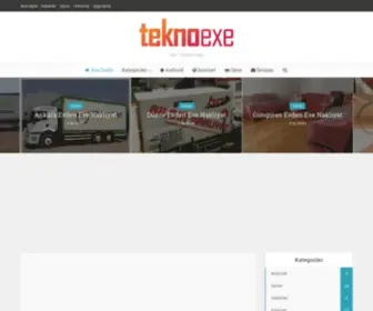 Teknoexe.com(Her telden bilgi payla) Screenshot