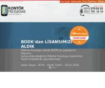 Teknografi.com(Türkiye) Screenshot