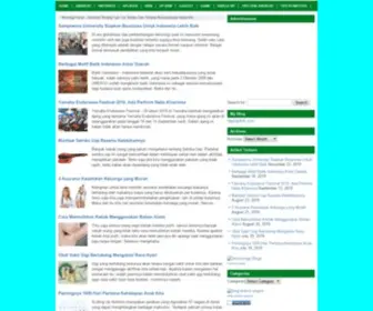 Teknoharian.com(Tekno Harian) Screenshot
