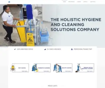 Teknokleenltd.com.ng(World-Class Professional Cleaning Service) Screenshot