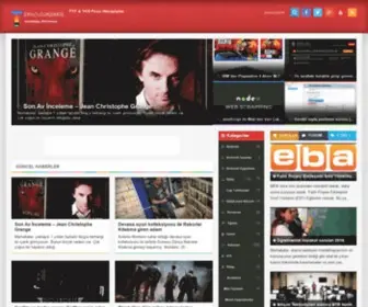 Teknolojikbakis.com(Teknolojik) Screenshot