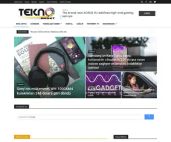 Teknoreset.com(メール誤送信防止) Screenshot
