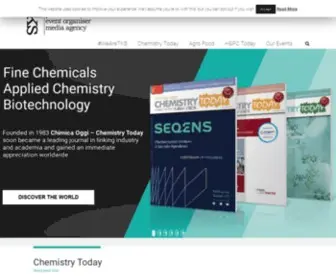 Teknoscienze.com(Tekno Scienze Publisher) Screenshot