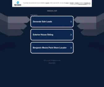 Teknos.net(teknos) Screenshot