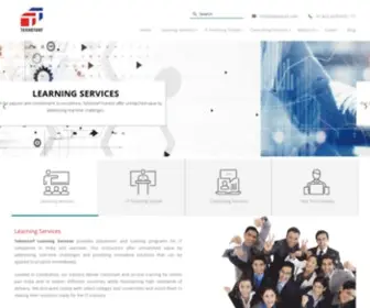 Teknoturf.com(Consulting-Training-Learning) Screenshot