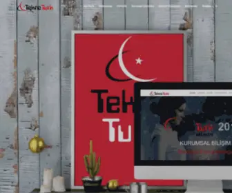 Teknoturk.com(Teknoturk – Teknoturk) Screenshot