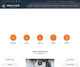 Teknovance.com(Teknovance) Screenshot