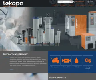 Tekopa.com(Tekopa) Screenshot