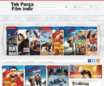 Tekparcafilmindir.com(Film indir) Screenshot