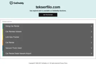 Tekserfilo.com(Tekserfilo) Screenshot