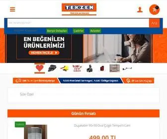 TekZen.com.tr(Yapı) Screenshot