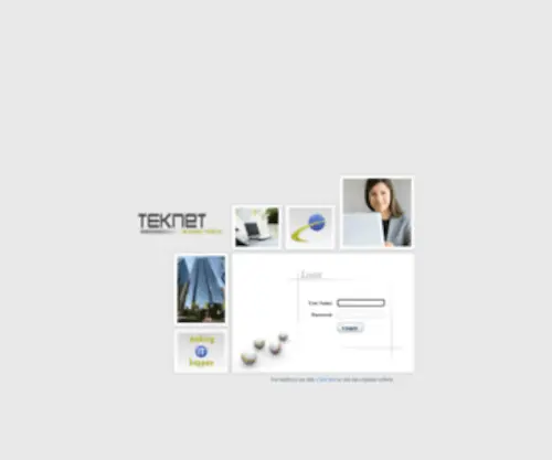 TekZenit.net(Tekzenit, Inc) Screenshot