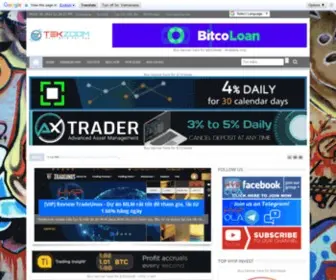 TekZoom.net(Blog review listing) Screenshot