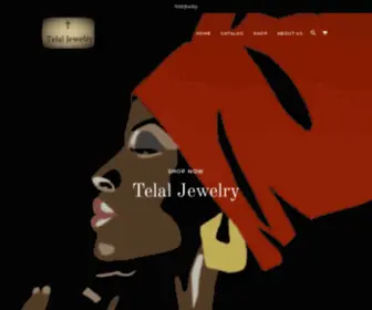 Telaljewelry.com(Telal Jewelry) Screenshot