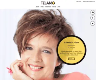 Telamo.de(Telamo) Screenshot