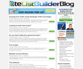 Telb.co(TE List Builder) Screenshot