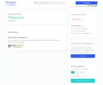 Telbay.com(Telbay) Screenshot