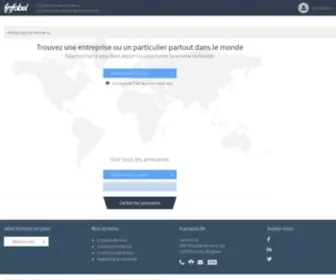 Teldir.com(Teldir) Screenshot