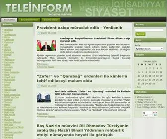 Tele-Inform.com(İnform) Screenshot