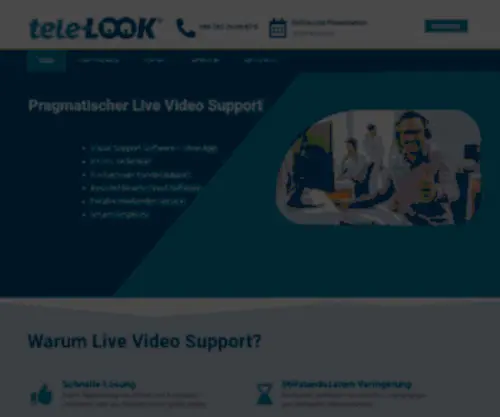 Tele-Look.com(Tele Look) Screenshot