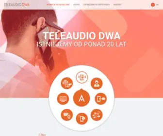 Teleaudio.pl(Teleaudio DWA) Screenshot