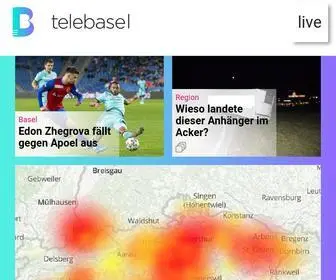 Telebasel.ch(Telebasel) Screenshot