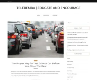 Telebemba.com(Index) Screenshot