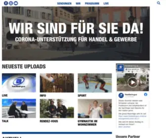 Telebielingue.ch(Büro Cortesi) Screenshot