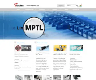 Telebox.com(Telebox Industries Corp) Screenshot