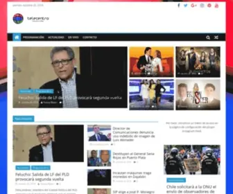 Telecentro.com.do(Search) Screenshot