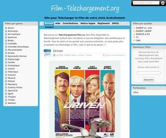 Telechargement-Film.co(Site de t) Screenshot