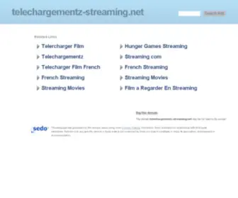 Telechargementz-Streaming.net(See related links to what you are looking for) Screenshot