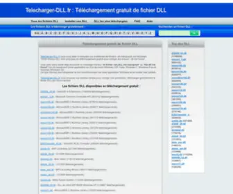 Telecharger-DLL.fr(Télécharger) Screenshot