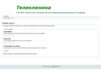 Teleclinica.ru(Teleclinica) Screenshot