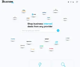 Telecom.live(Shop Internet Providers) Screenshot