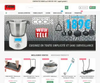 Telediscount.fr(TELEDISCOUNT) Screenshot