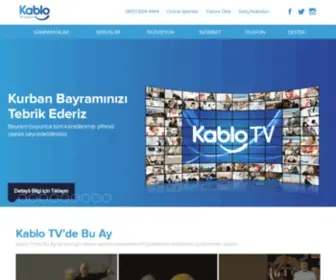 Teledunya.tv(Türksat) Screenshot