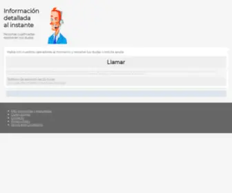 Telefono-Atencion.net(Telefono Atencion) Screenshot