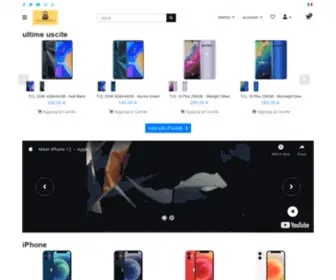 Telefonoaccessori.it(telefonoaccessori) Screenshot