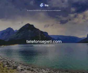 Telefonsepeti.com(Alışverişler) Screenshot