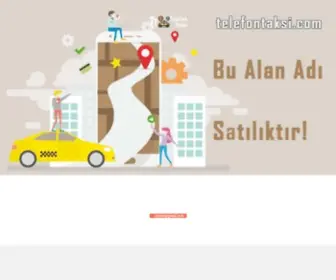 Telefontaksi.com(Telefon taksi) Screenshot