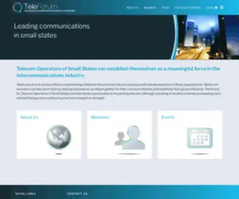 Teleforum.org(Teleforum) Screenshot