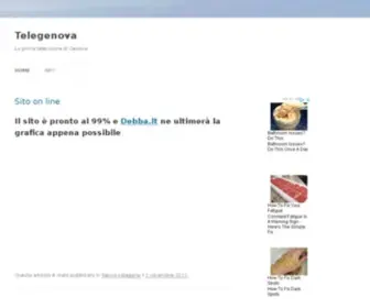 Telegenova.com(Telegenova) Screenshot