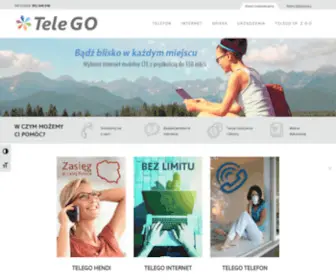 Telego.pl(Telego Sp) Screenshot